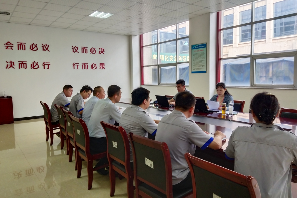 桐廬公司順利通過質(zhì)量管理、食品安全管理體系再認(rèn)證審核